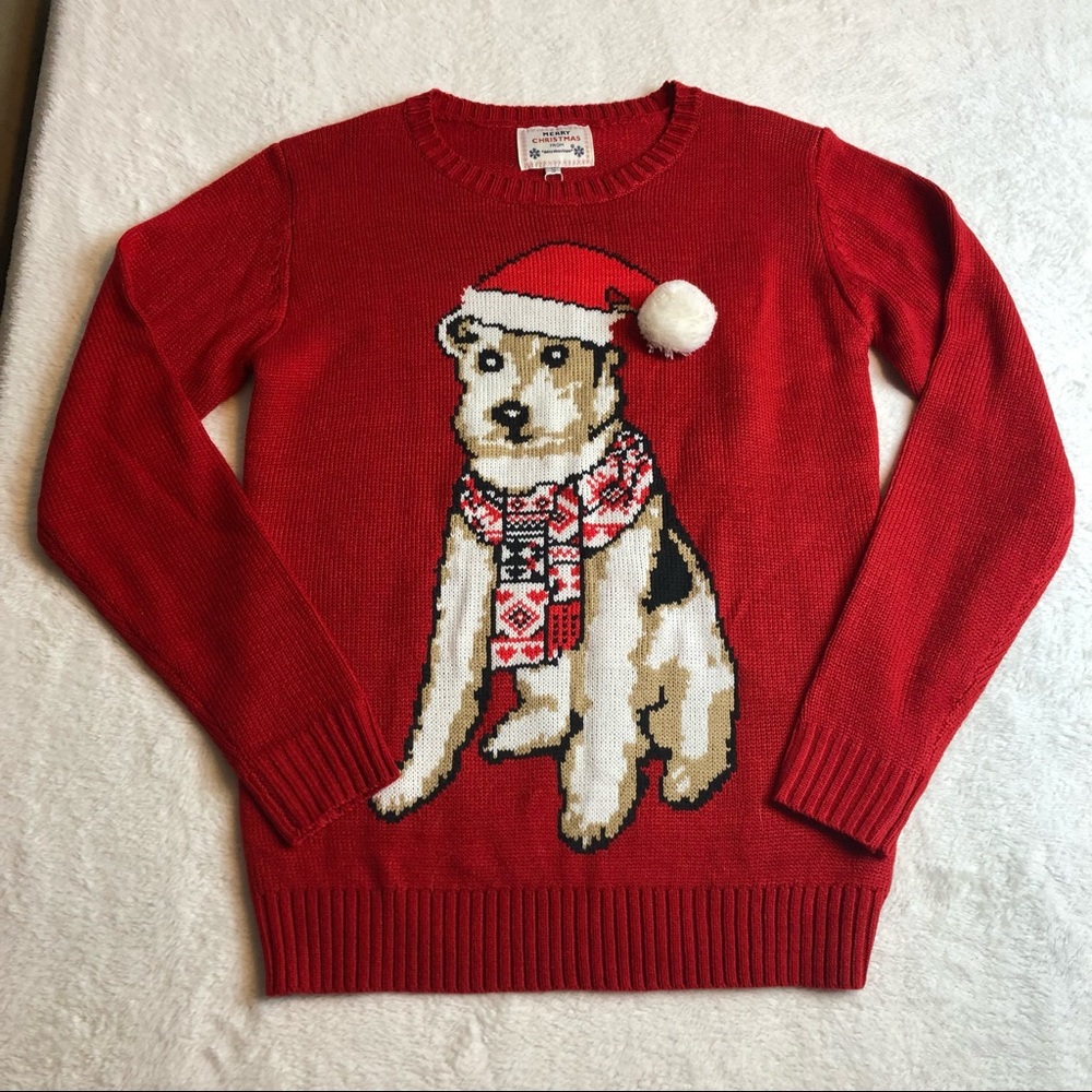 NWT Christmas sweater